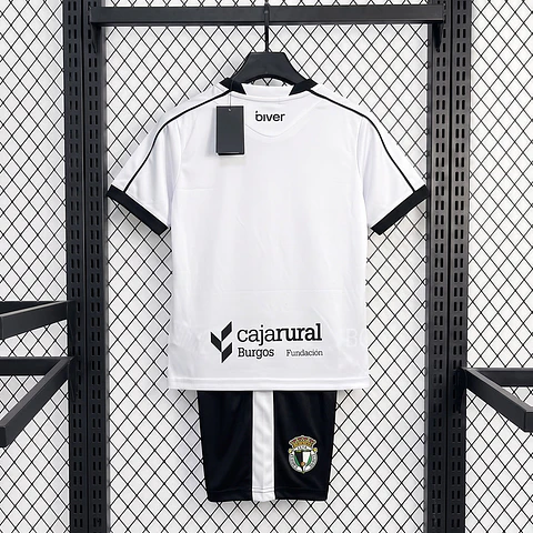 Kit Burgos CF I 26/27