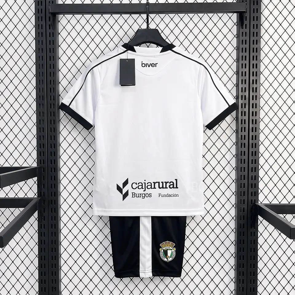 Kit Burgos CF I 26/27 2