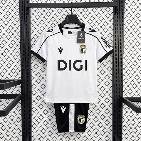 Kit Burgos CF I 26/27