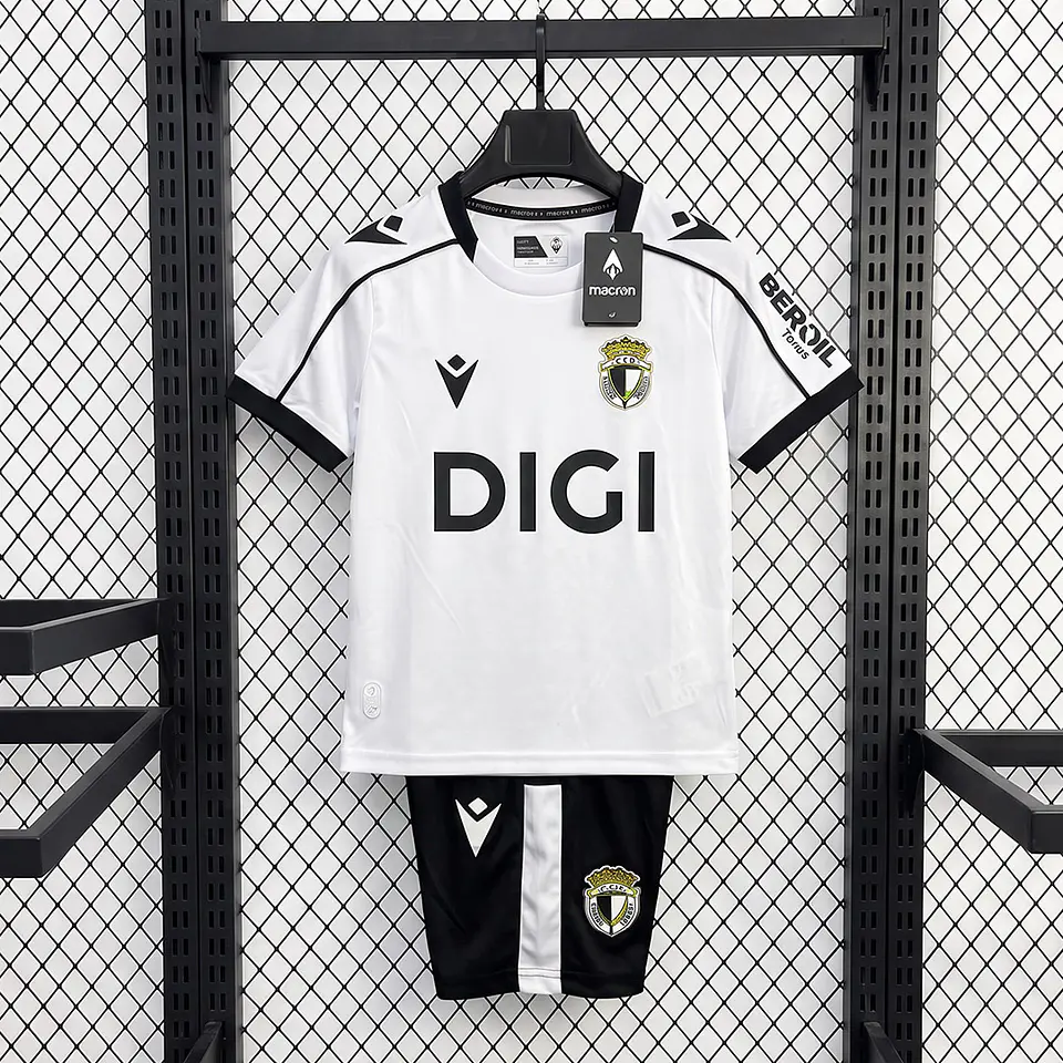 Kit Burgos CF I 26/27 1
