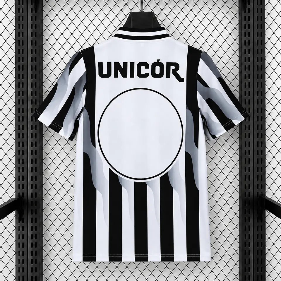 Camisola Santos II 1998 - Retro 2