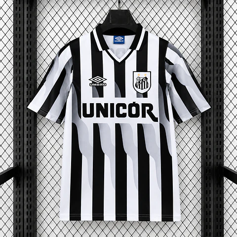Camisola Santos II 1998 - Retro