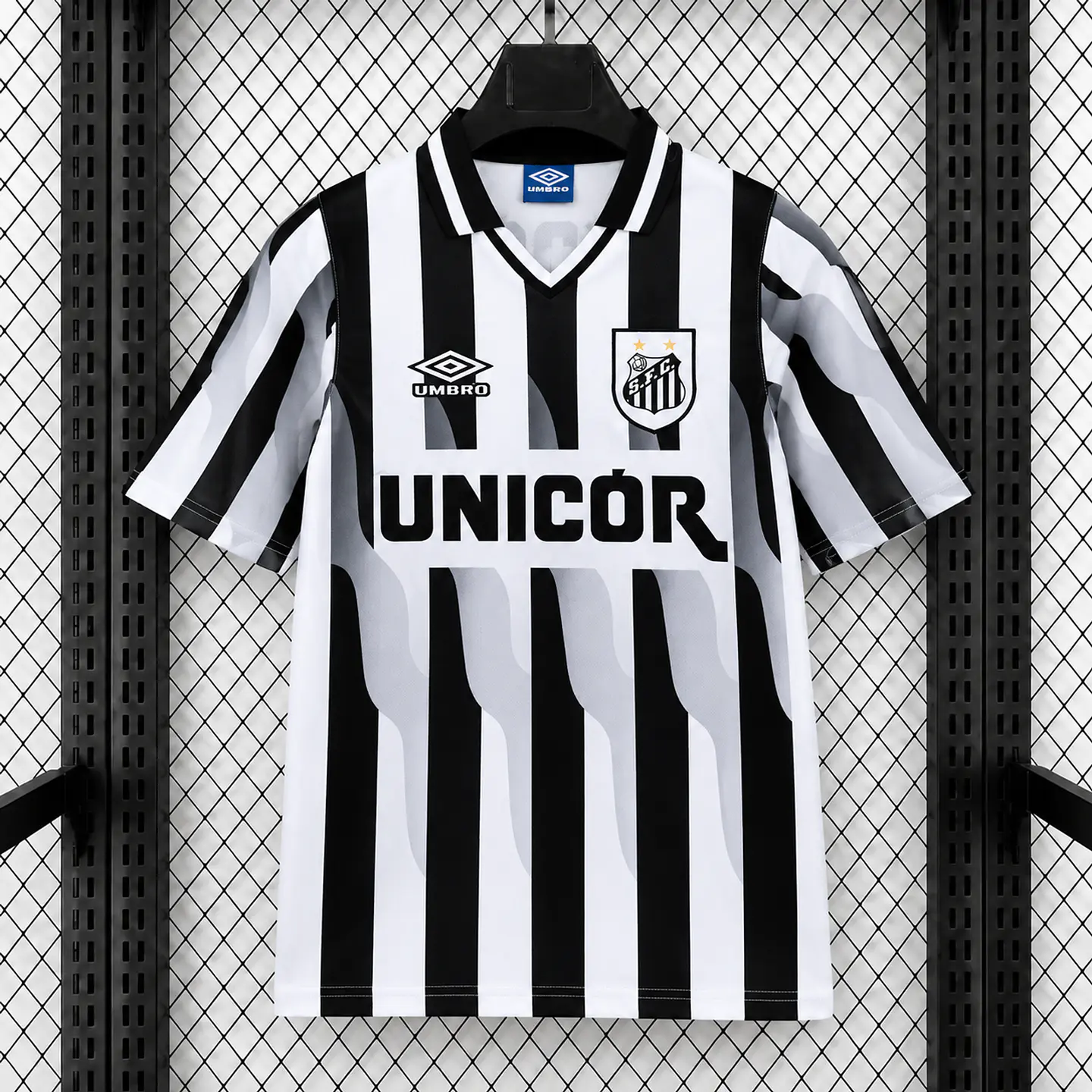 Camisola Santos II 1998 - Retro 1