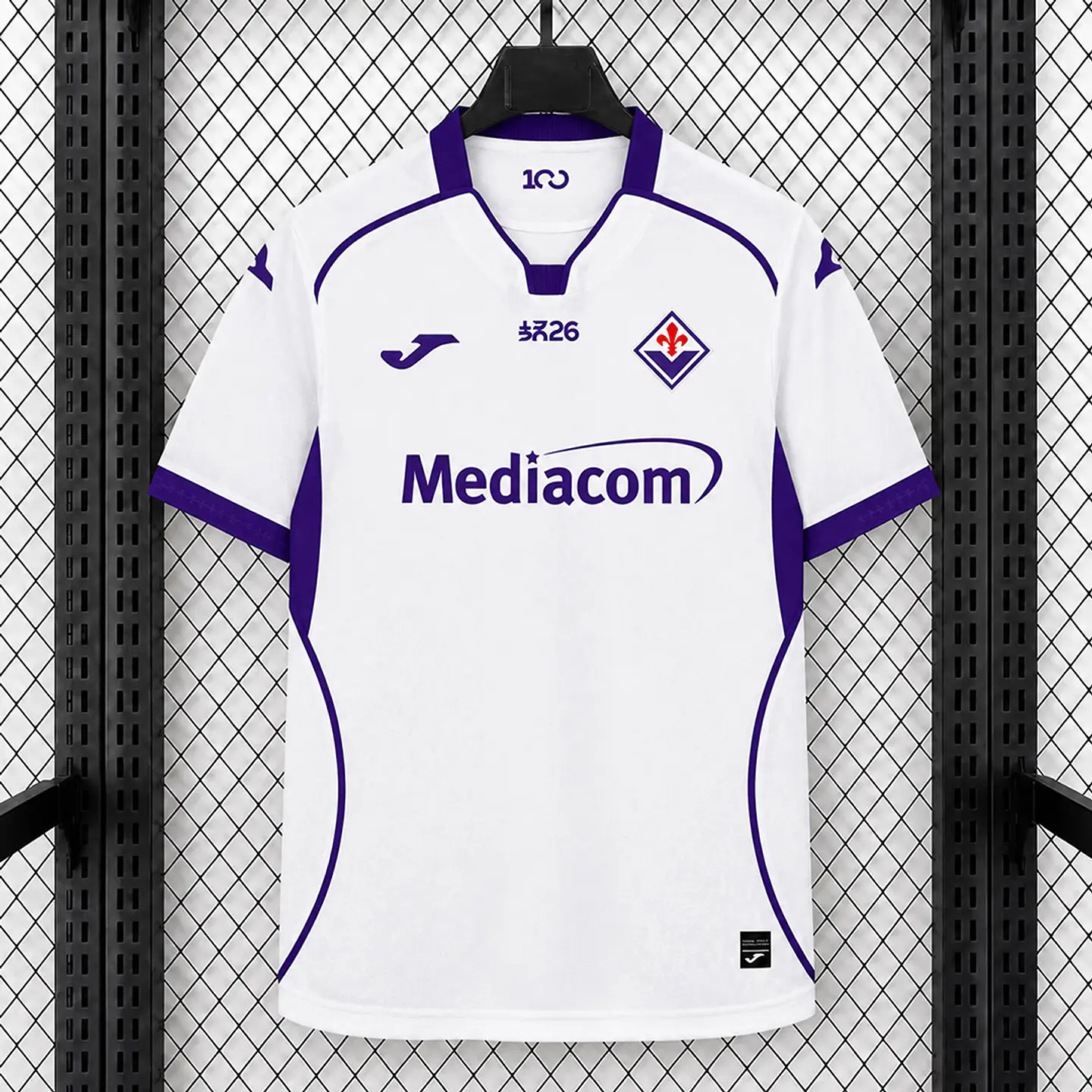 Camisola Fiorentina II 26/27 1