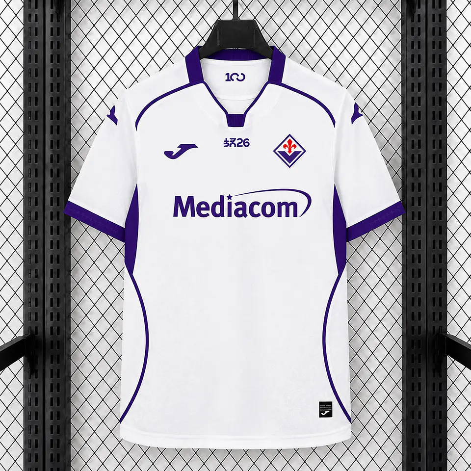 Camisola Fiorentina II 26/27 1