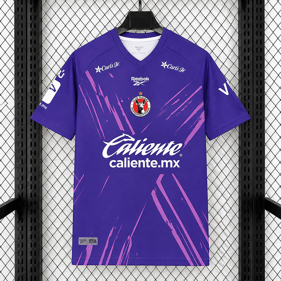 Camisola Tijuana GR 26/27 1