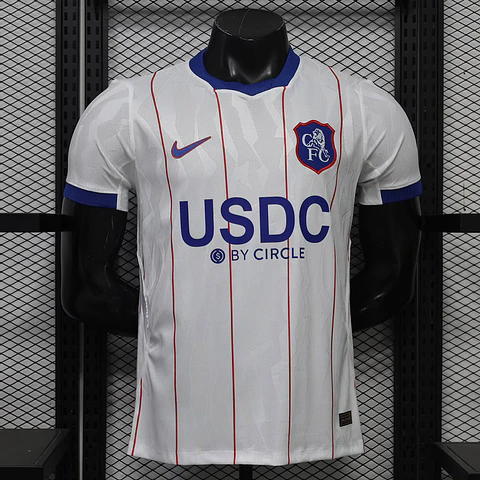 Camisola Chelsea III 26/27 - Versão Jogador