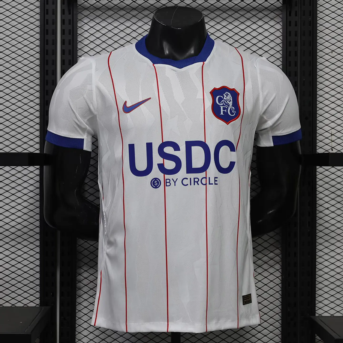 Camisola Chelsea III 26/27 - Versão Jogador 1