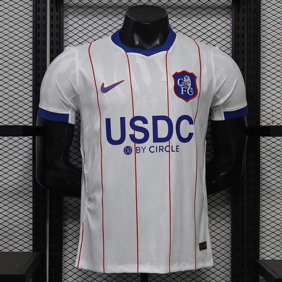 Camisola Chelsea III 26/27 - Versão Jogador 1