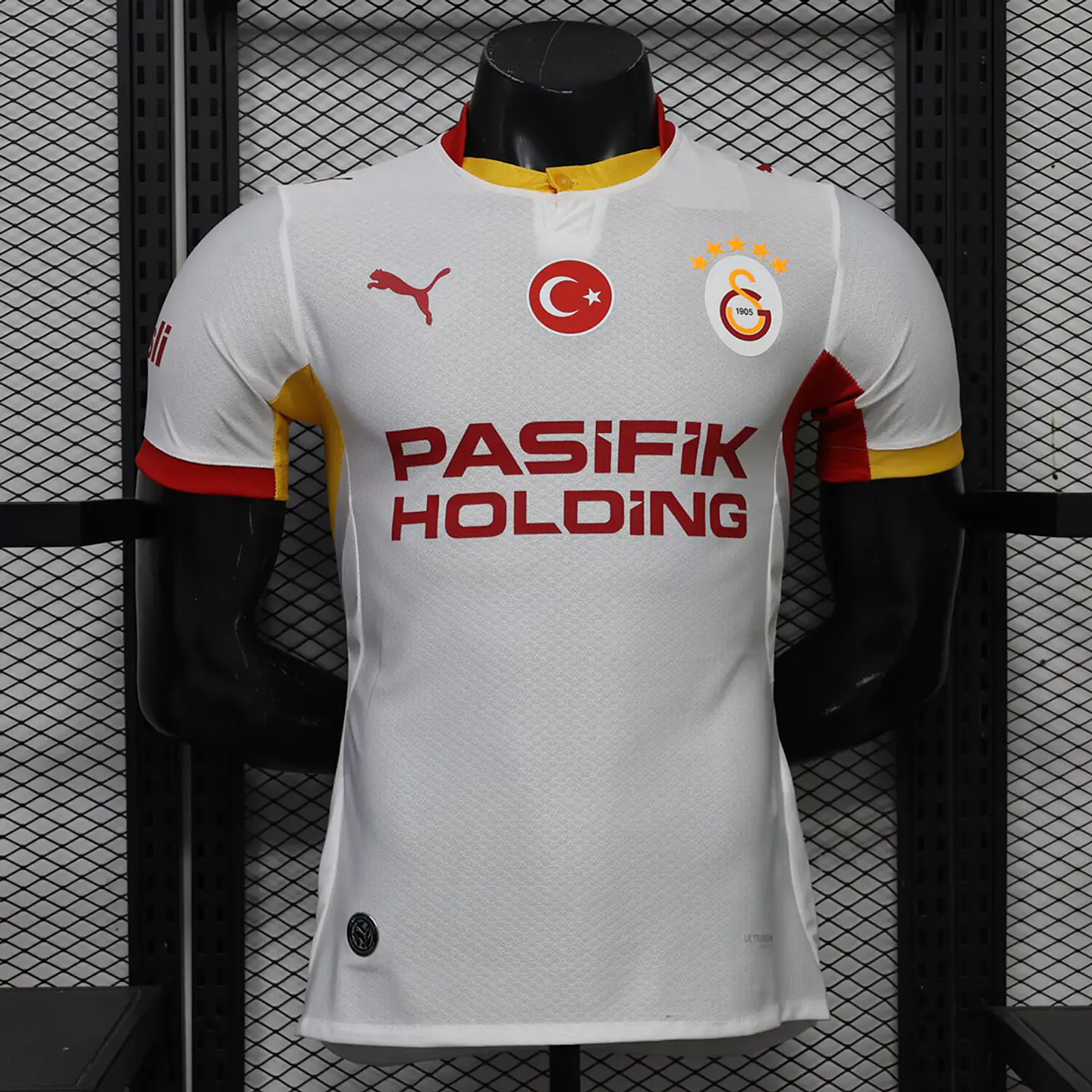 Camisola Galatasaray II 26/27 - Versão Jogador 1
