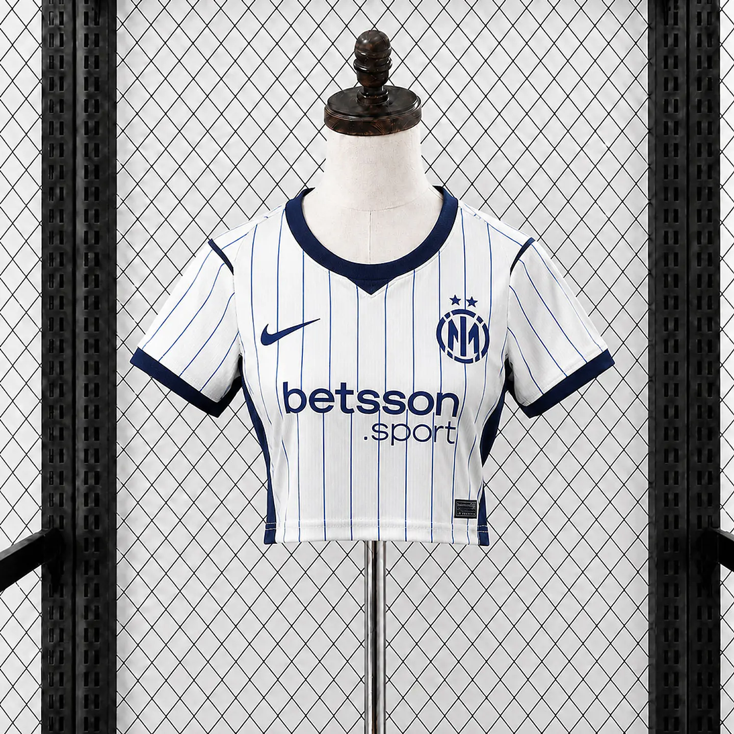 Top feminino Inter II 26/27 1