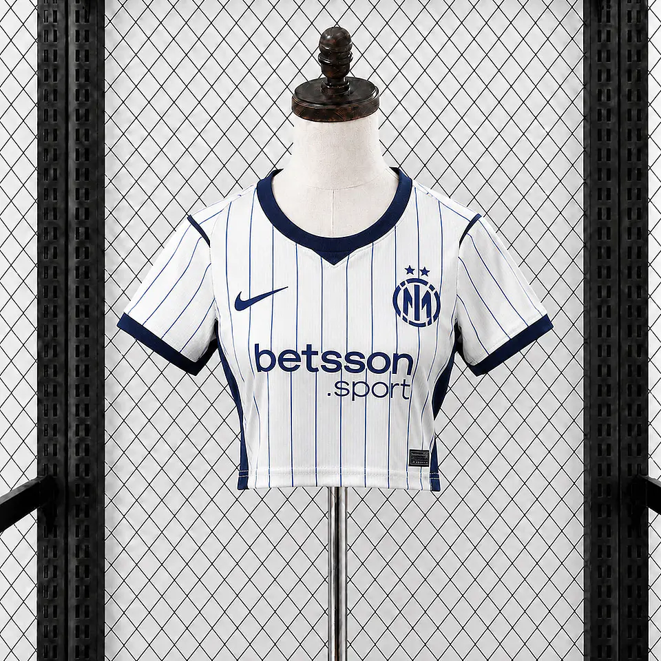 Top feminino Inter II 26/27 1