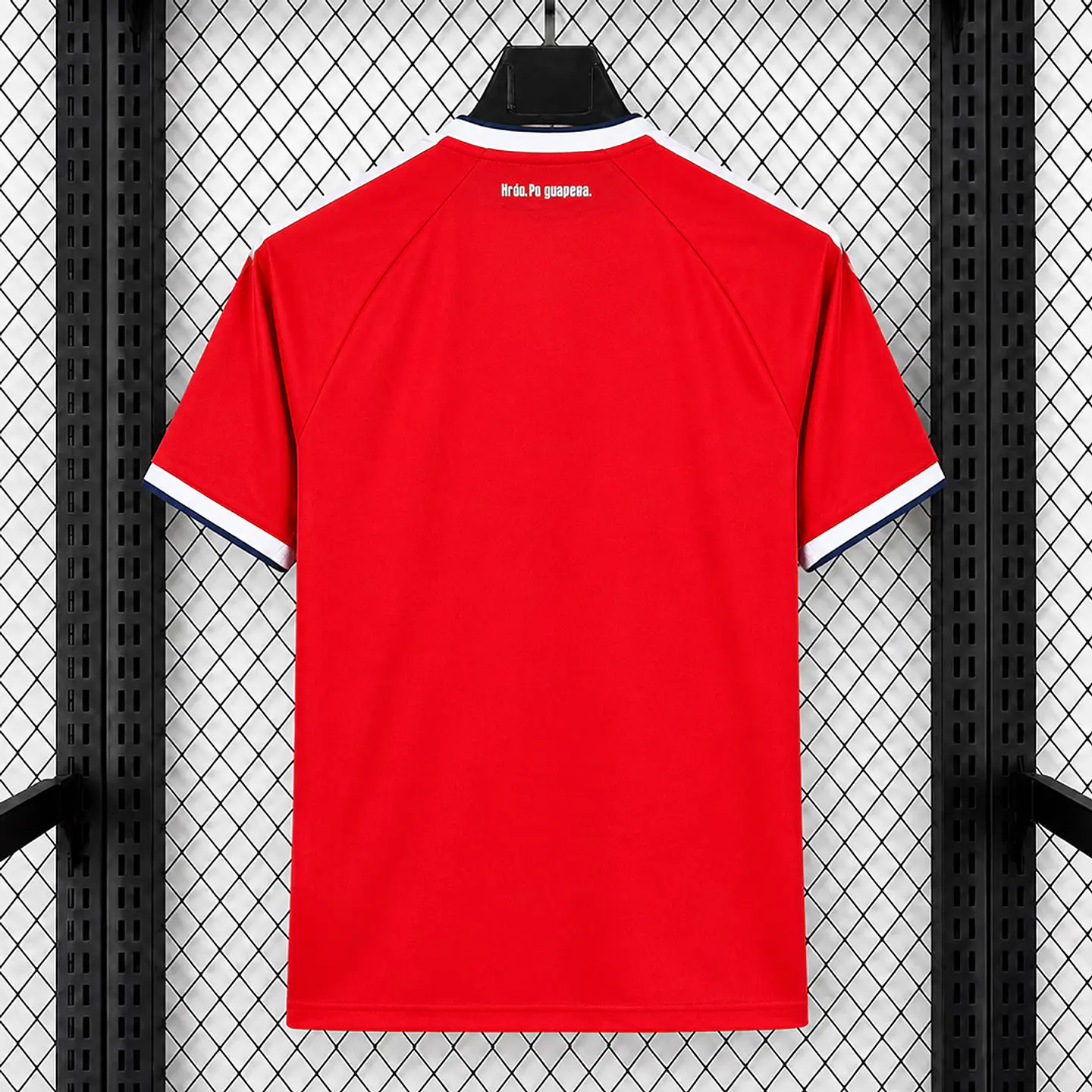Camisola República Checa I 26/27 2
