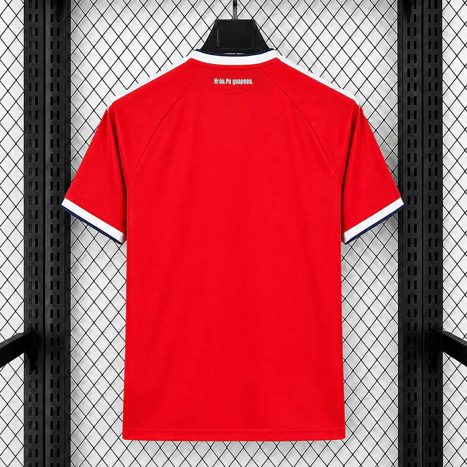 Camisola República Checa I 26/27 2