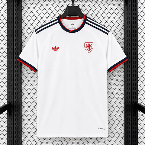 Camisola República Checa II 26/27