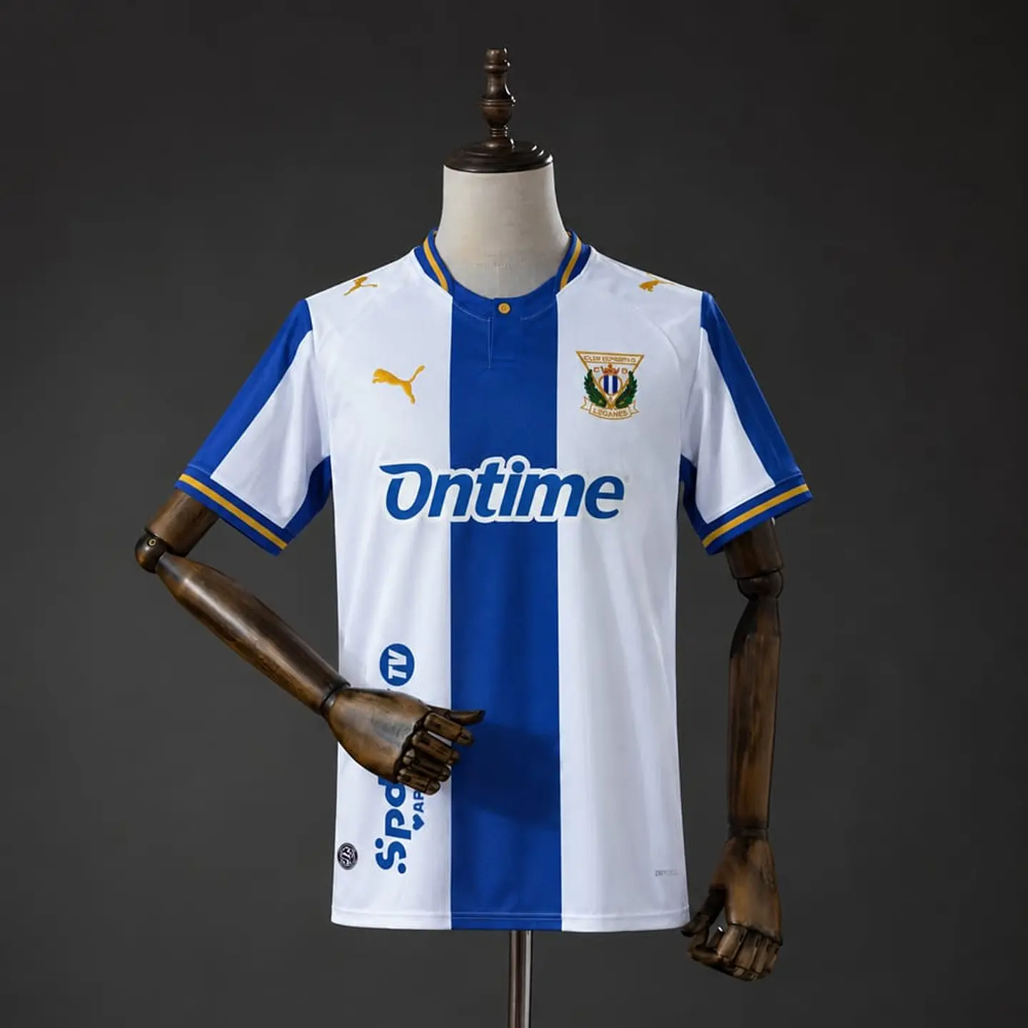 Camisola Leganés I 26/27 1