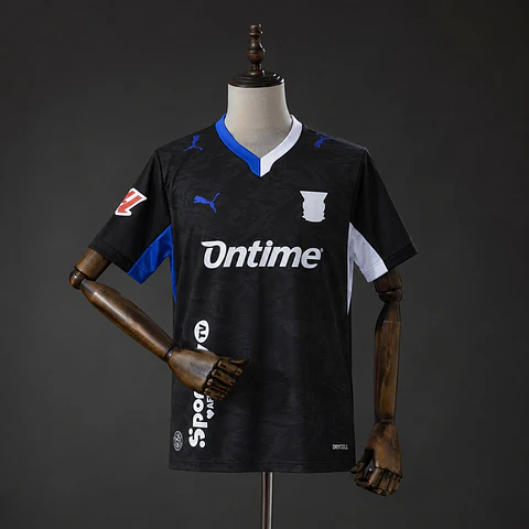 Camisola Leganés II 26/27