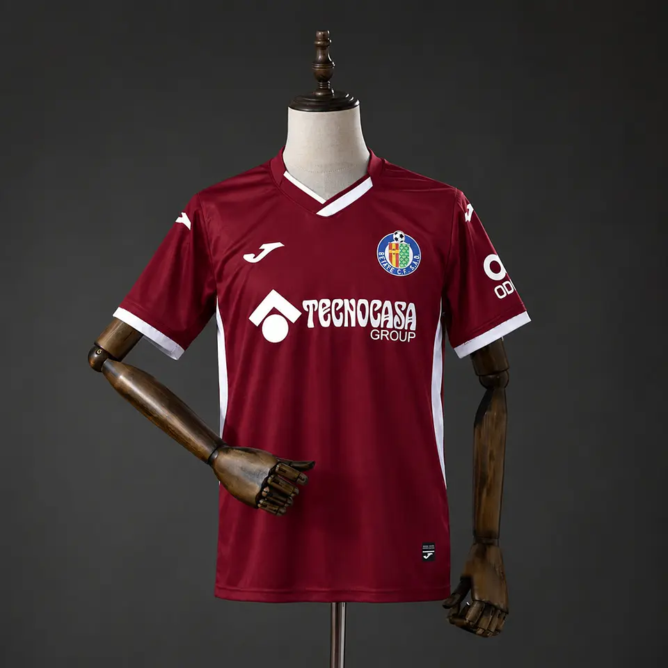 Camisola Getafe II 26/27 1
