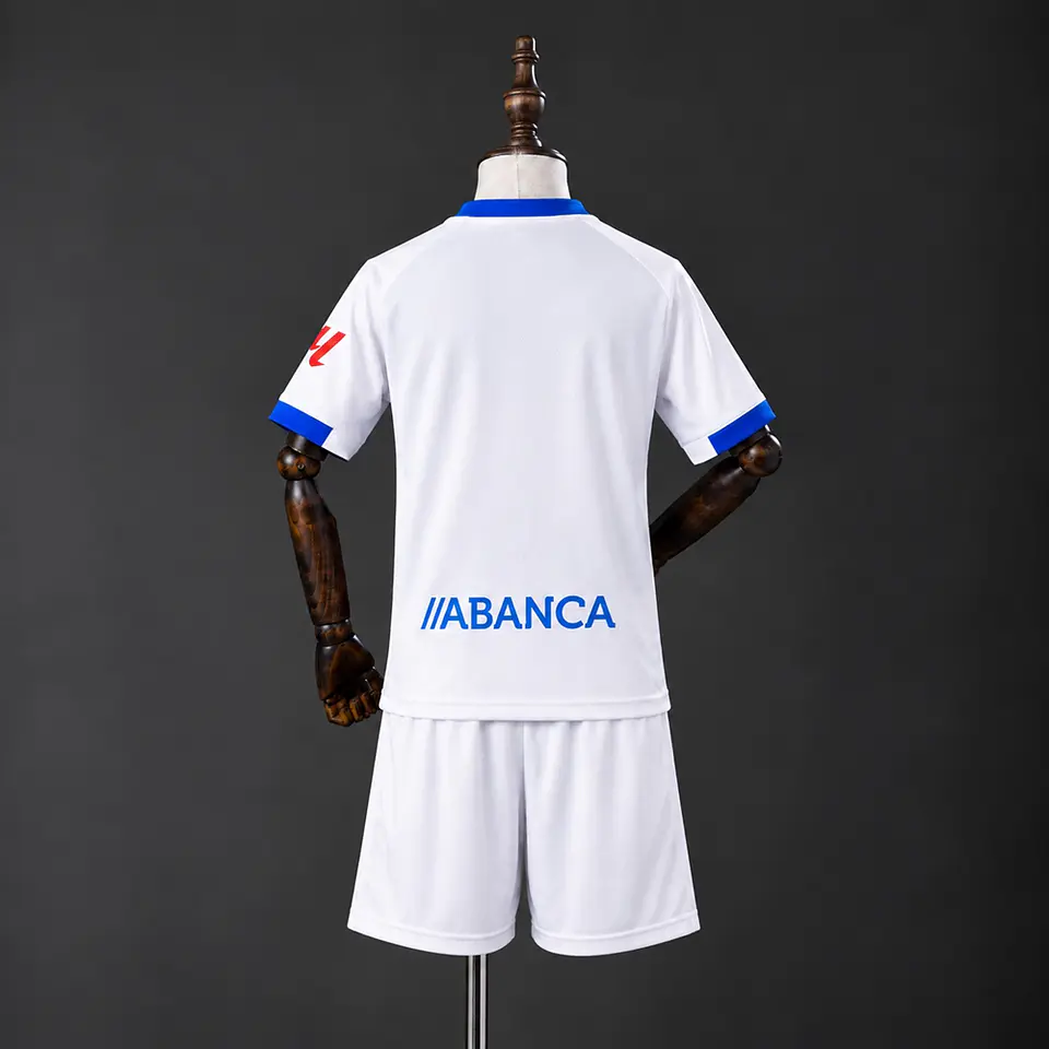Kit Deportivo la Coruña III 26/27 2