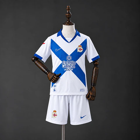 Kit Deportivo la Coruña III 26/27