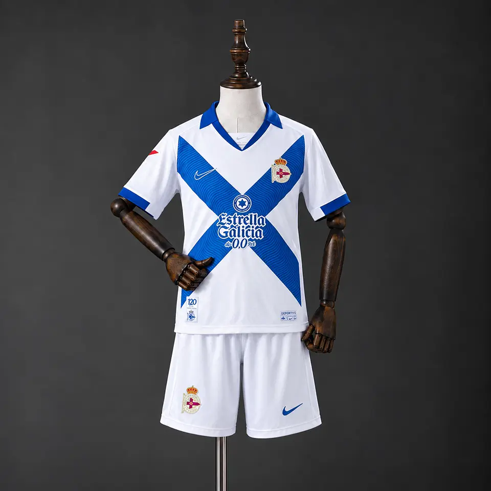 Kit Deportivo la Coruña III 26/27 1