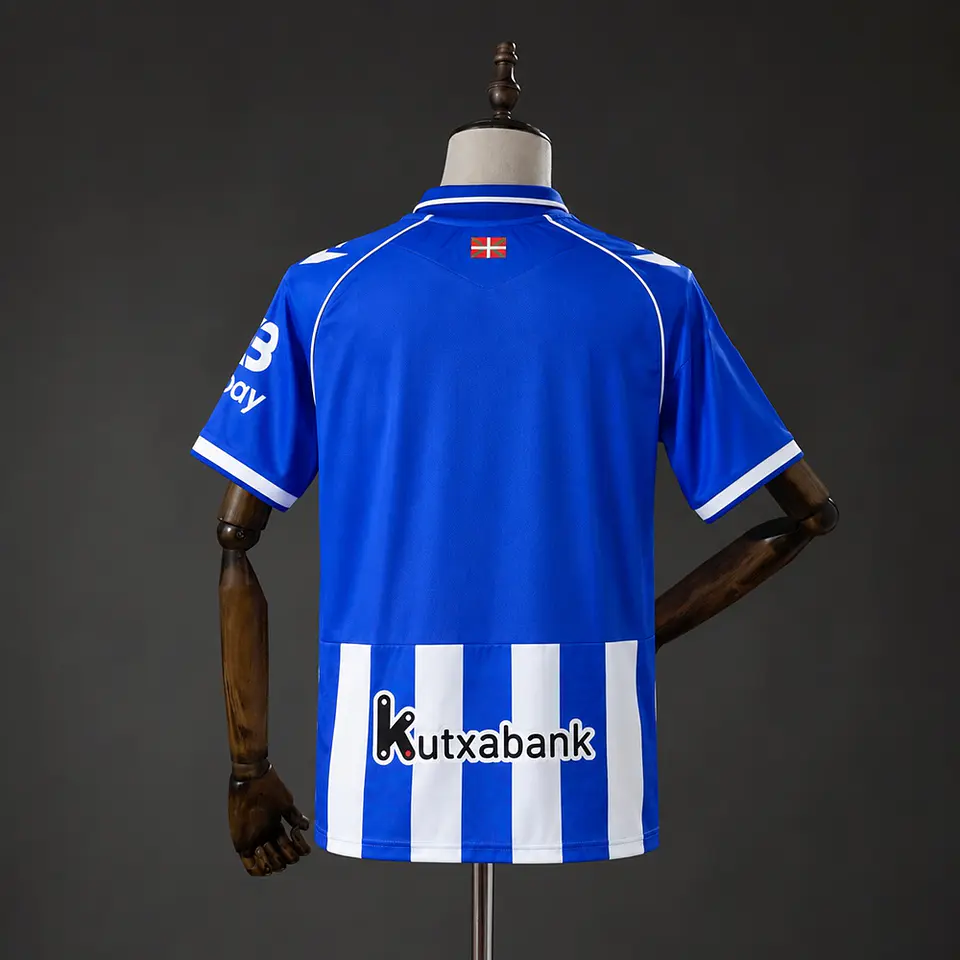 Camisola Alavés I 26/27 2