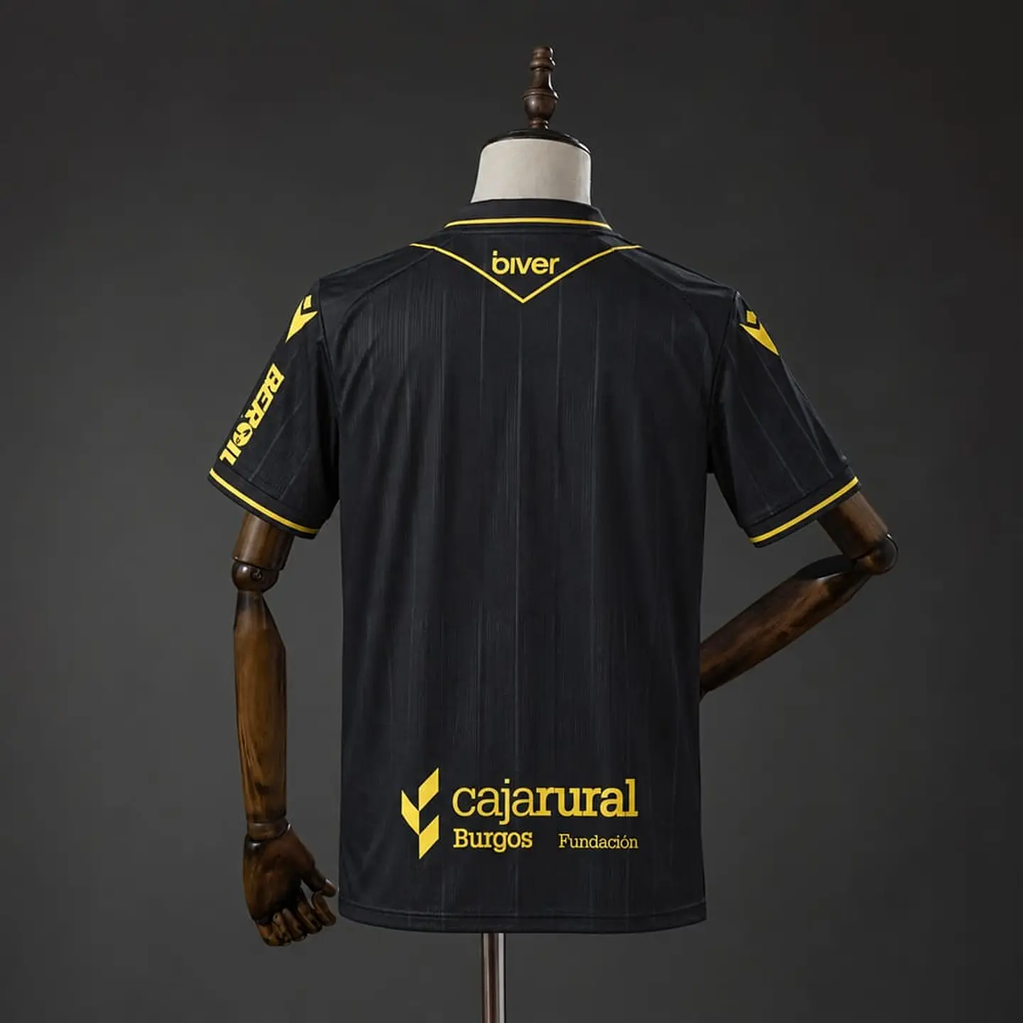 Camisola Burgos CF II 26/27 2
