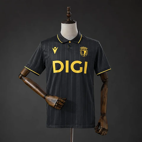 Camisola Burgos CF II 26/27