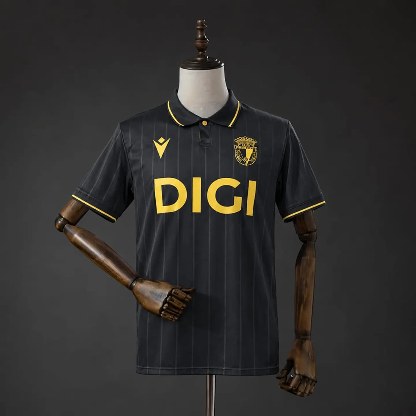 Camisola Burgos CF II 26/27 1