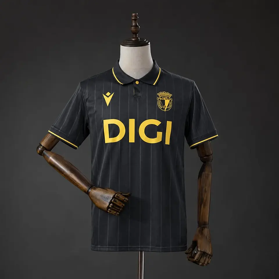 Camisola Burgos CF II 26/27 1
