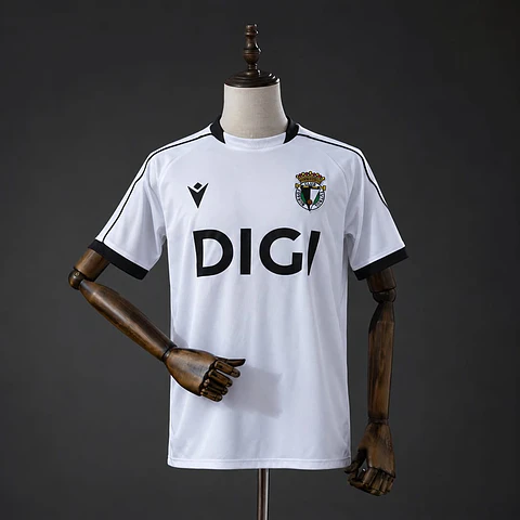 Camisola Burgos CF I 26/27