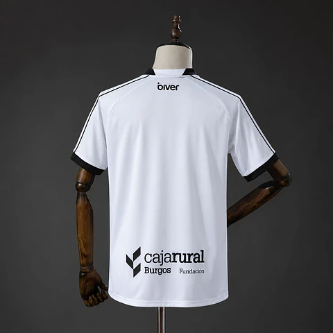 Camisola Burgos CF I 26/27