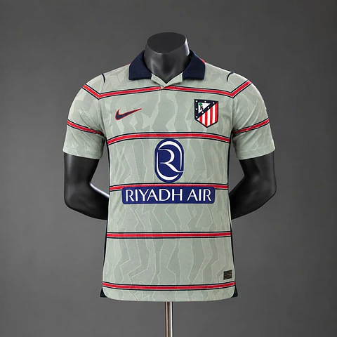 Camisola Atlético Madrid III 26/27 - Versão Jogador