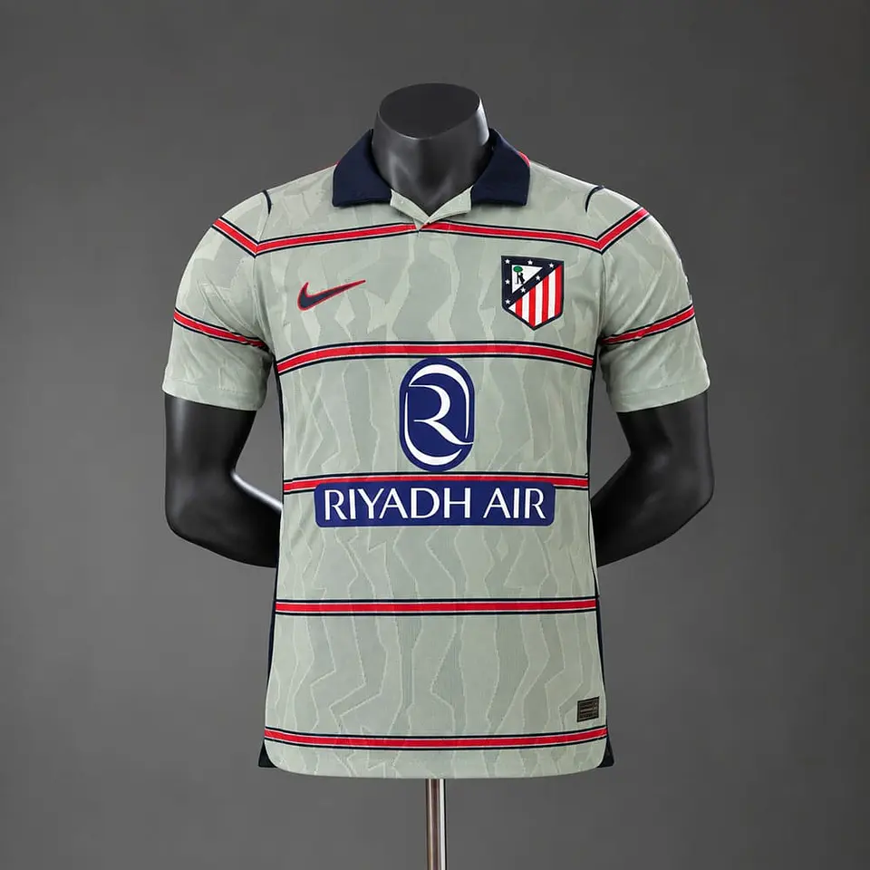 Camisola Atlético Madrid III 26/27 - Versão Jogador 1