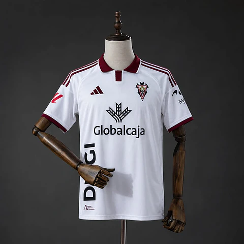 Camisola Albacete I 26/27