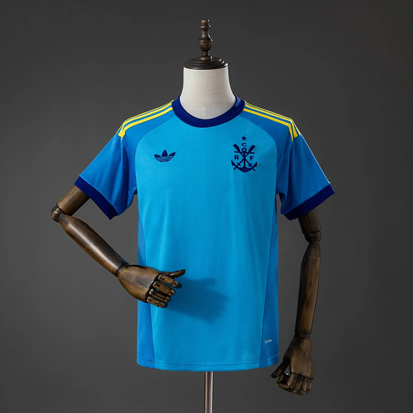 Camisola Flamengo GR 26/27 1