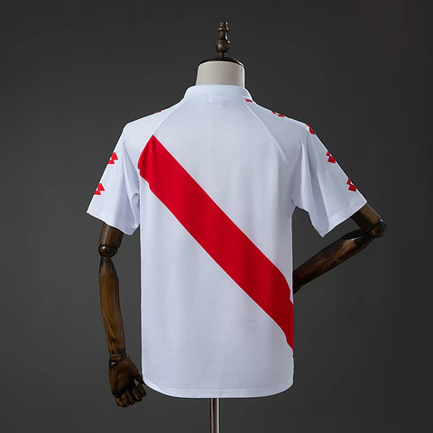 Camisola Rayo Vallecano I 91/94- Retro
