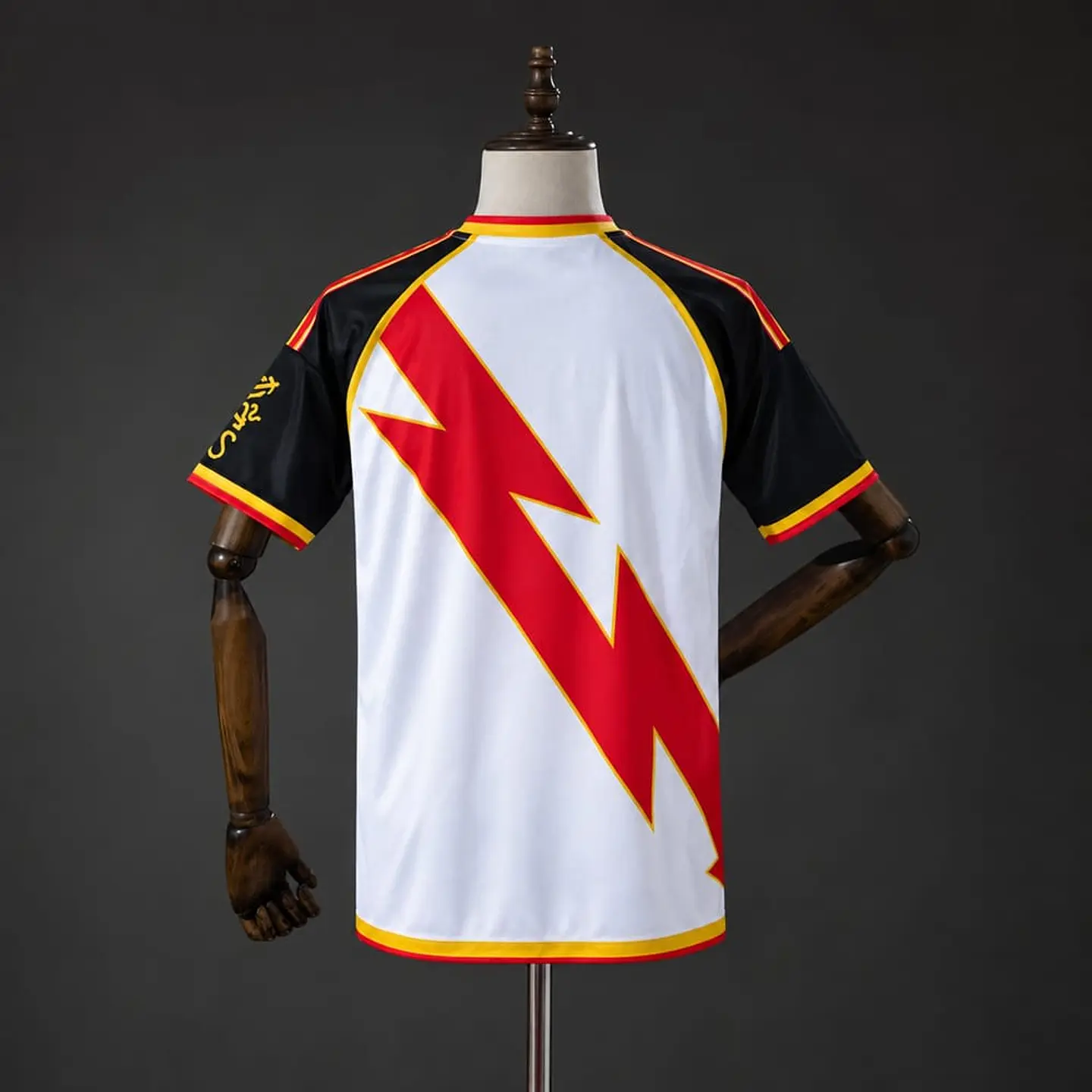 Camisola Rayo Vallecano I 26/27 2