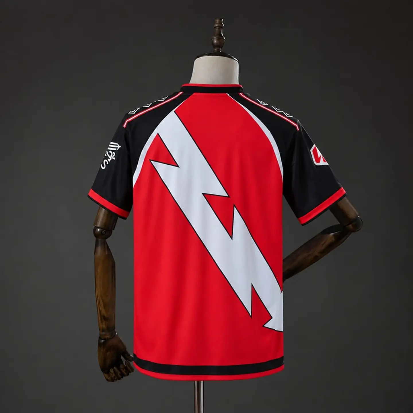 Camisola Rayo Vallecano II 26/27 2