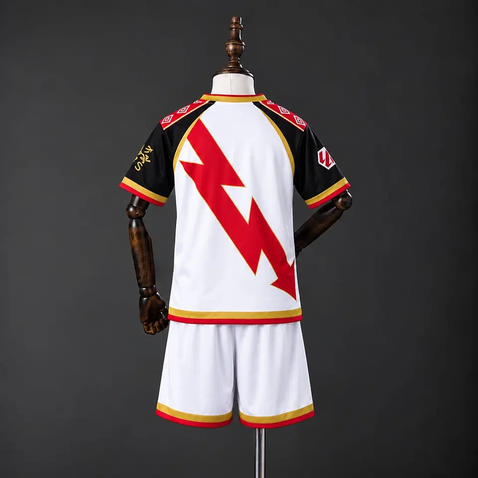 Kit Rayo Vallecano I 26/27 2
