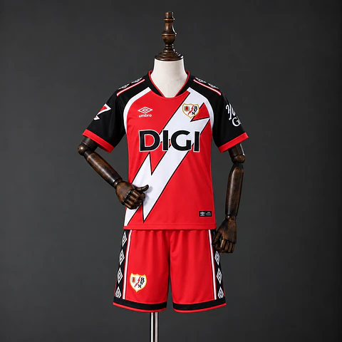 Kit Rayo Vallecano II 26/27