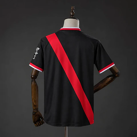 Camisola Rayo Vallecano GR 26/27