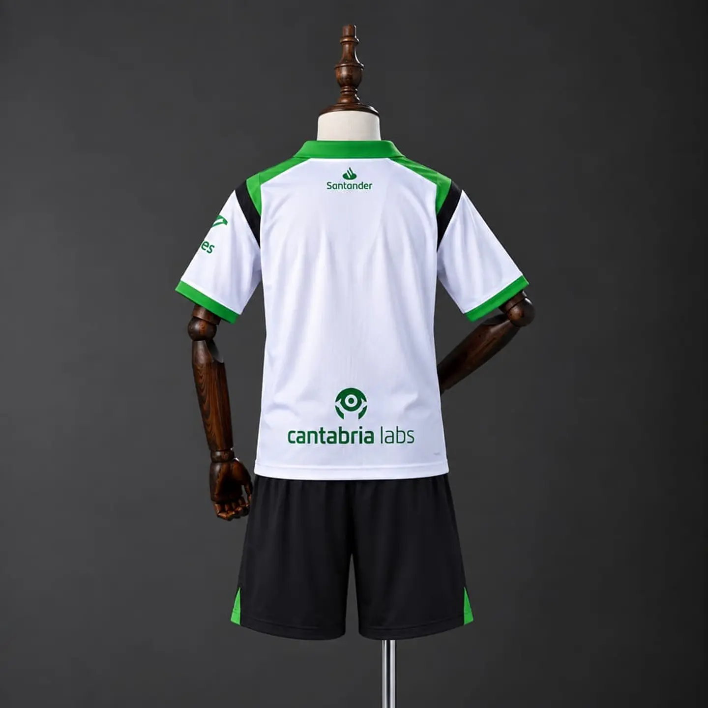 Kit Racing Santander I 26/27 2