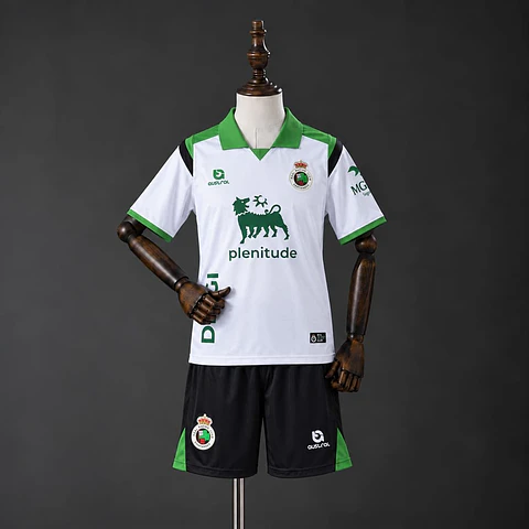 Kit Racing Santander I 26/27