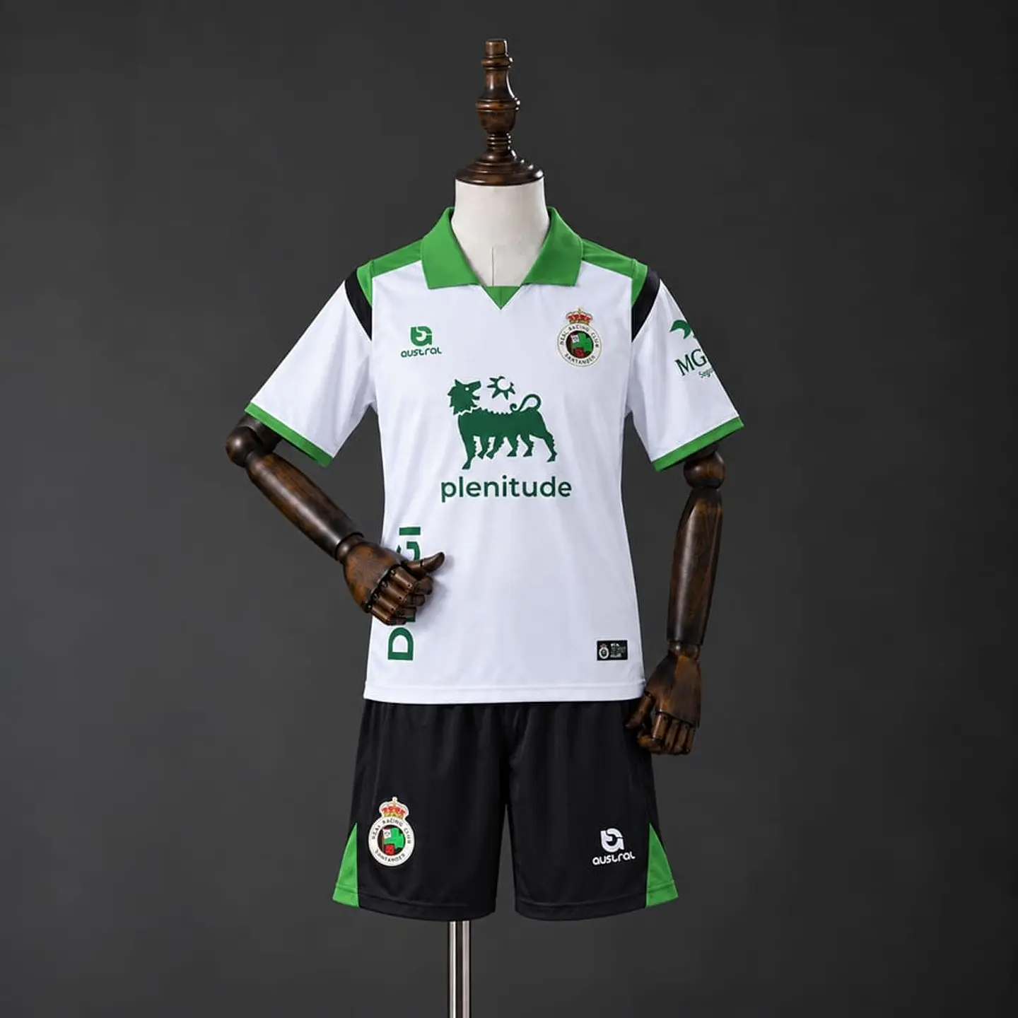 Kit Racing Santander I 26/27 1