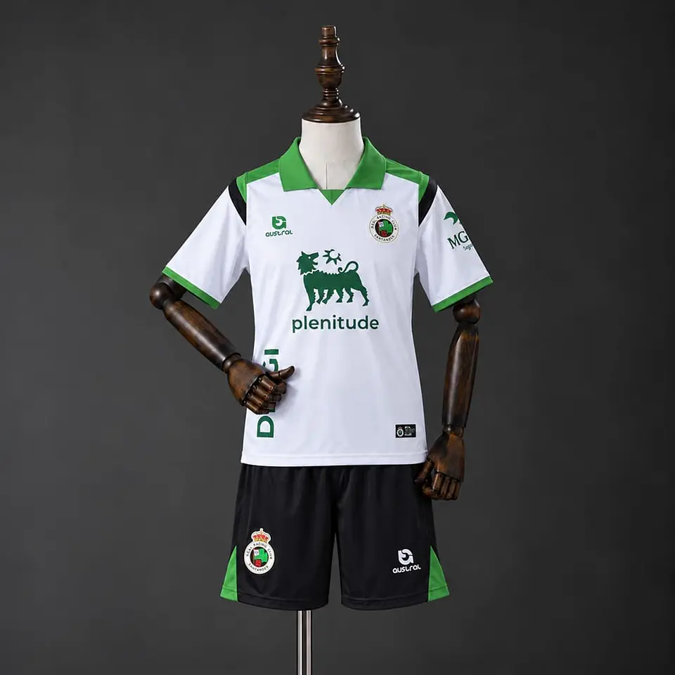Kit Racing Santander I 26/27 1