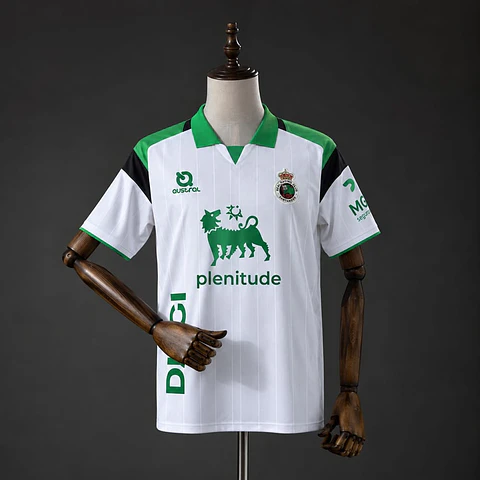 Camisola Racing Santander I 26/27