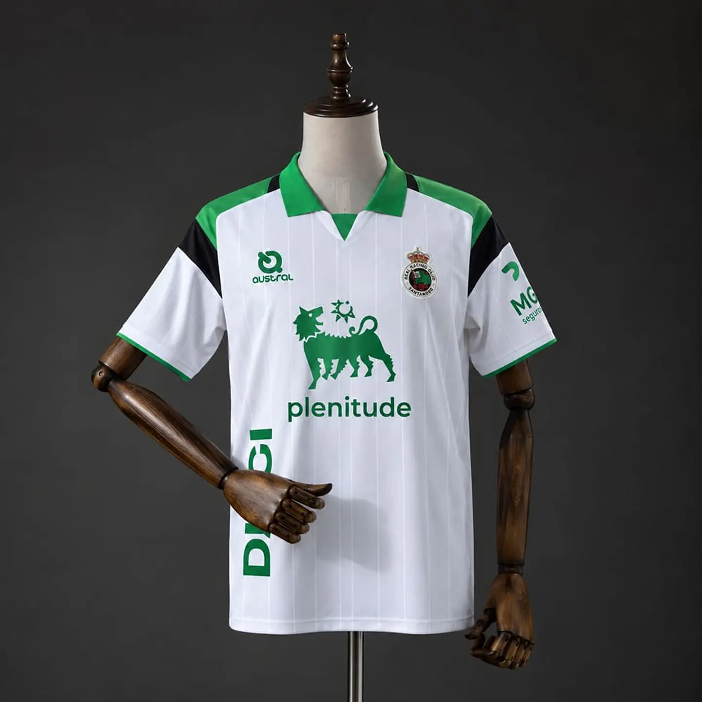 Camisola Racing Santander I 26/27 1
