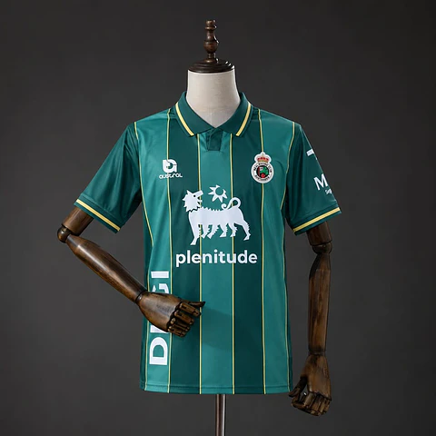 Camisola Racing Santander II 26/27