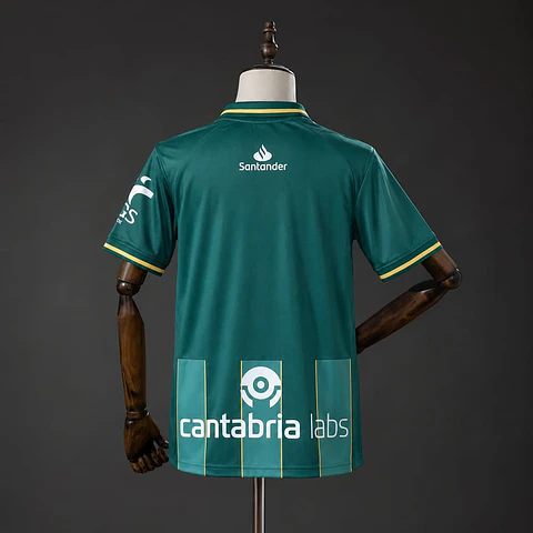 Camisola Racing Santander II 26/27